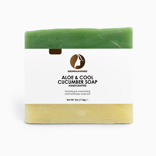 Aloe & Cool Cucumber Soap