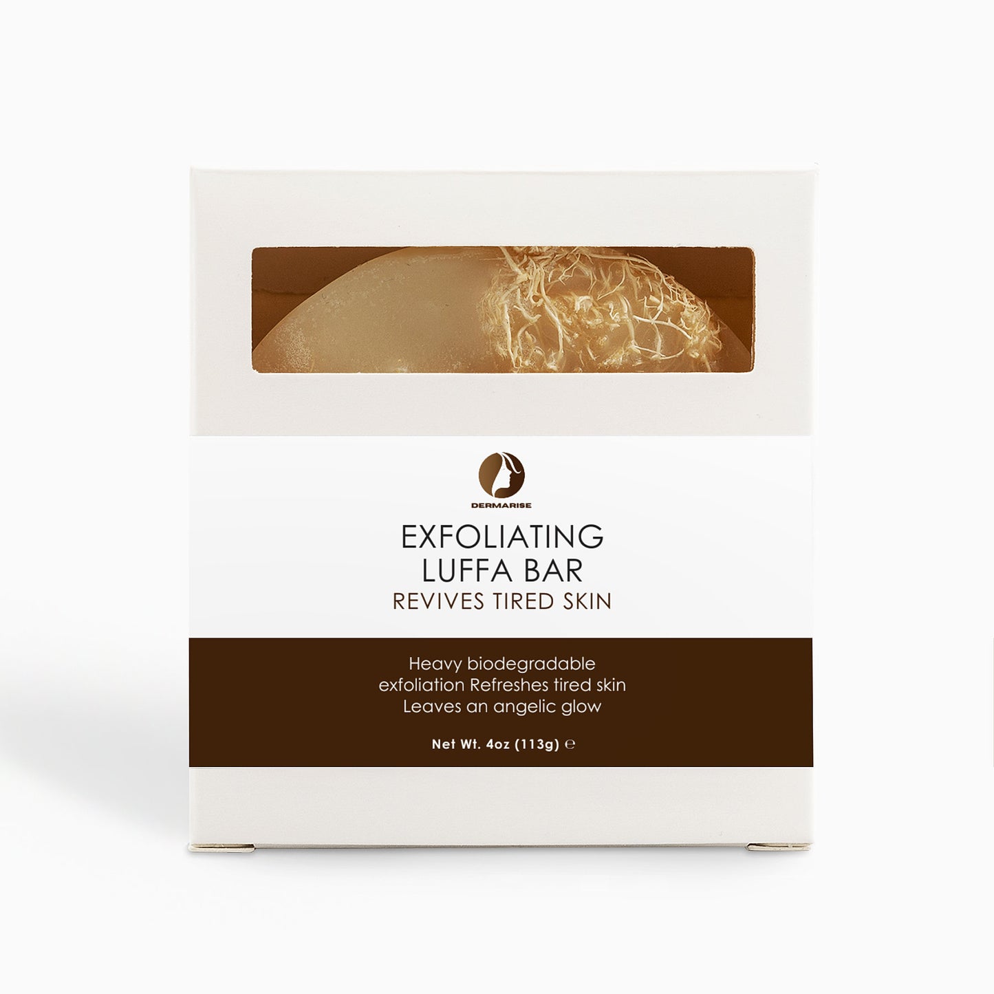 Exfoliating Luffa Bar