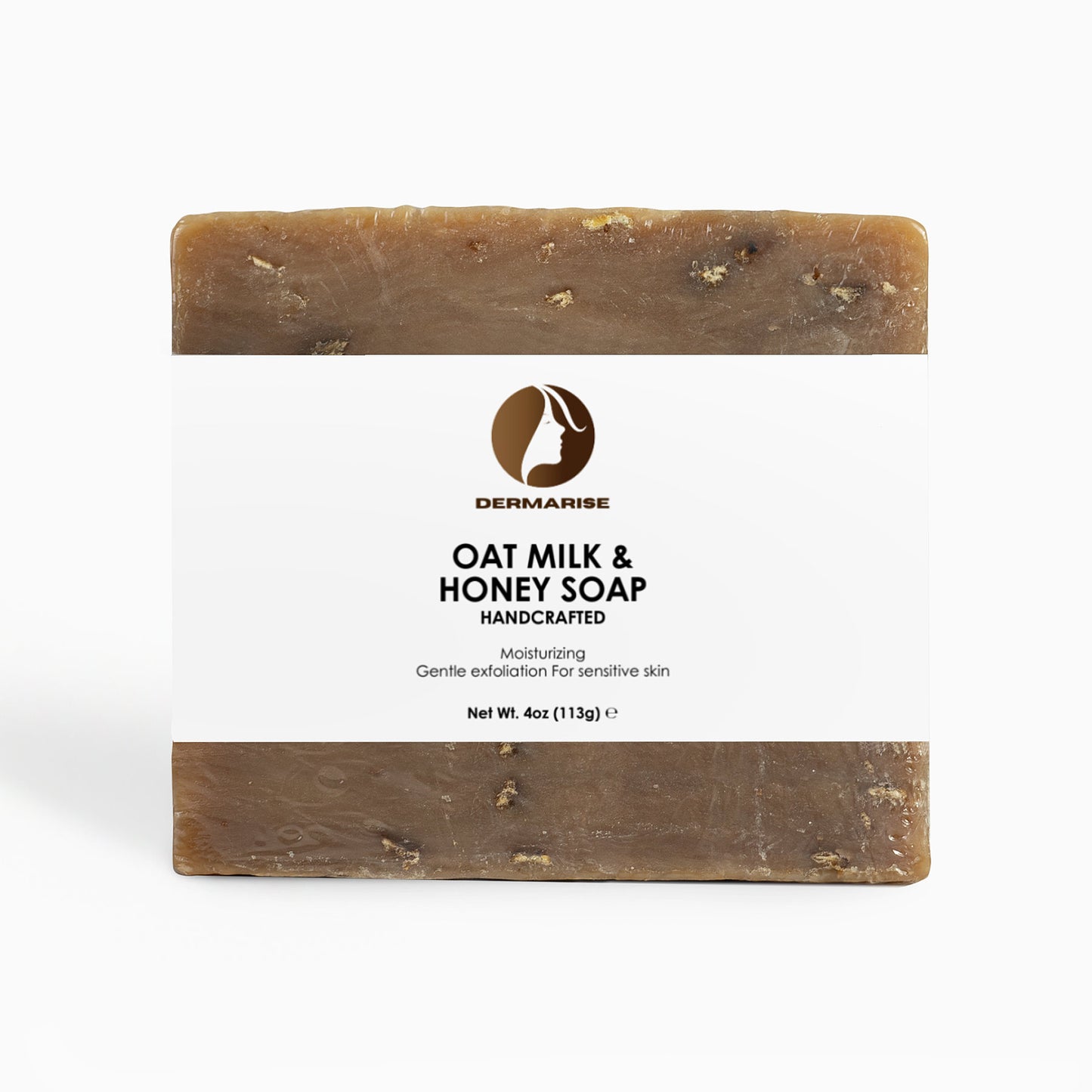 Oat Milk Honey Soap